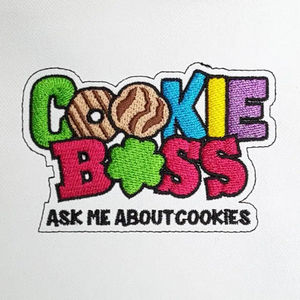 Écussons brodés personnalisés de haute qualité style sergé thermocollant fabriqués à Taiwan tissu de bonne qualité à vendre - Product Image 1