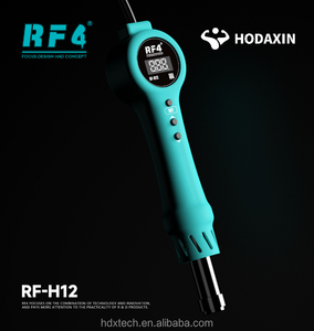 <span class=keywords><strong>Pistola</strong></span> <span class=keywords><strong>de</strong></span> <span class=keywords><strong>Calor</strong></span> Integrada RF4 RF-H12 con Modo <span class=keywords><strong>de</strong></span> Reposo Inteligente y Pantalla Digital <span class=keywords><strong>para</strong></span> Reparación <span class=keywords><strong>de</strong></span> Placas Base <span class=keywords><strong>de</strong></span> Teléfonos Móviles - Product Image 4