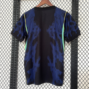 Uniforme de Fútbol de Verano Nueva Temporada 2026 Camiseta de Visitante de Brasil Manga Corta Uniforme para Competiciones de Clubes Europeos - Product Image 2