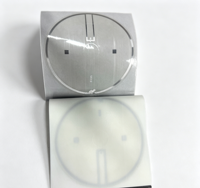 Étiquette RFID passive 13,56 MHz réinscriptible ISO15693 SLIX NFC CD, autocollant RFID