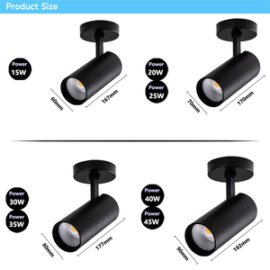 Nhiếp ảnh Trần theo dõi ánh sáng showroom <span class=keywords><strong>LED</strong></span> hiện đại với Brushed nhôm Dialux Evo bố trí Neon dấu hiệu hệ thống theo dõi đèn - Product Image 4