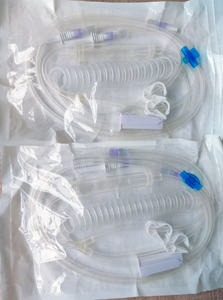 Medicamento Veterinary IV Vitamin Administration Set avec 150ml Drip Chamber Pvc Iv Extension Set pour <span class=keywords><strong>Pharma</strong></span> IV Solutions - Product Image 5