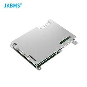 JKBMS Lifepo4 BMS B2A8S20P 4S ~ 8S 200A Chargeur 2A 5S 6S 7S 8S Lifepo4 Batterie Active Balancer Lifepo4 Li-ion batterie RS485 BT A - Product Image 4