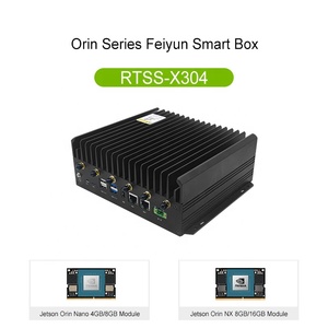กล่องสมาร์ท Realtimes Orin Nano Series Feiyun รุ่น RTSS-X304-Orin Nano4 พร้อมโมดูล Orin Nano 4GB ชุดอุปกรณ์พัฒนา AI Core - Product Image 4