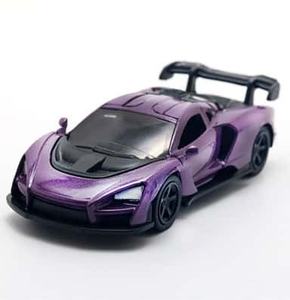 Modelo de coche de deriva giratorio de 360 °, decoración creativa para salpicadero, accesorio interior dinámico para coche, regalo automotriz genial para amantes de los coches - Product Image 4