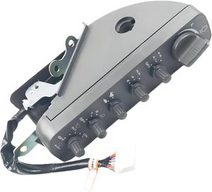Panneau de commande d'excavatrice ZAX200 ZX240LC-3 ZX200LC-3 panneau de boîte de commutateur de commande d'excavatrice 4454518 4426355 - Product Image 1