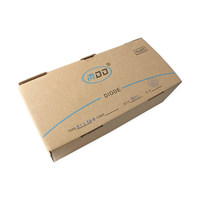 Diode redresseuse à récupération ultra-rapide MUR460 600V 4A, diode de commutation à haute efficacité