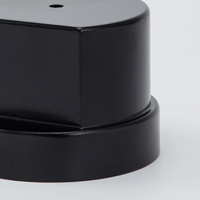 Base de trophée en bois noir de grande taille de haute qualité pour trophées T11 – Vente en gros usine