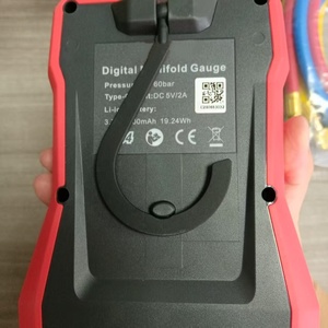 Nuevo Kit de Manómetro Digital UT336E con Pinzas de Temperatura Inalámbricas, 1 Año de Garantía, Hecho en China - Product Image 4