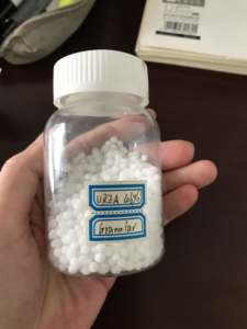 Usine Chinfa Engrais Nikrogenous N46 Uria granulaire Utilisation Agriculture - Product Image 5