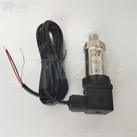 Transmetteur de capteur de pression 160 Mpa 1600 bar 160 kg pour la mesure des liquides Contrôle des processus d'ingénierie Transducteur 4~20 mA 0~5V~10V