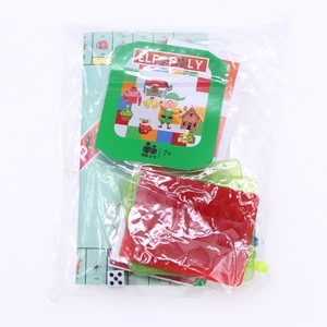 Dollhouse <span class=keywords><strong>mini</strong></span> có thể gập lại độc quyền trò chơi Bảng câu đố ELF tay cờ Vua Phụ kiện xúc xắc tiền tệ - Product Image 6