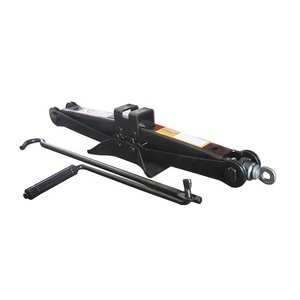 Elevador de Tijera Hidráulico Manual, Gato de Elevación Manual, Herramienta Ahorradora de Esfuerzo para Cambio de Neumáticos, <span class=keywords><strong>2</strong></span> Toneladas, Herramientas de Emergencia para Coche, Piezas de Automóvil - Product Image 1