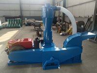 Machine à granulés de bois de haute qualité, capacité 1000 kg/h, moteur diesel/électrique/essence, ligne de granulation à haute capacité de broyage