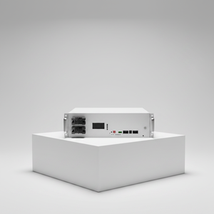 Système de stockage d'énergie solaire résidentiel E-Nice 51.2V 100Ah 5.12kWh Batterie au lithium LiFePO4 CAN Split - Product Image 1