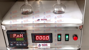 Asfalt Saybolt Furol Viscometers/Bitumen Saybolt Viscositeitstestapparaat - Product Image 3