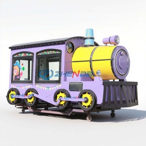 Outdoor Coffee bar Kiosk Mobile Food Booth Shopping Mall Stall Food Stand Icecream Truck Display Cabinet Food Trolley - Product Image 5