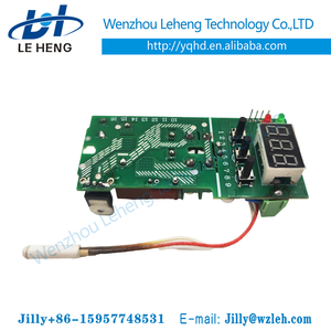 Termostato eletrônico soldagem plástica para máquina solda PPR - Product Image 4