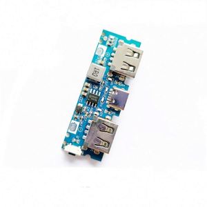 Módulo de Banco de Energía USB Tipo-C YE de <span class=keywords><strong>5V</strong></span> 2.4A con Salida Dual para Cargador DIY - Product Image 2