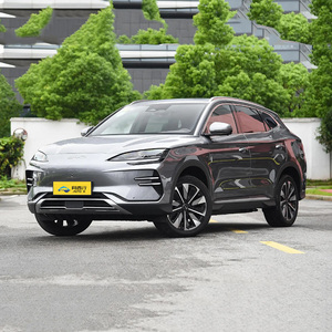 มีสินค้าในสต็อก รถยนต์ไฟฟ้า Byd รุ่นใหม่ ปี 2025 ยานยนต์พลังงานใหม่ ระยะทางวิ่งไกล รุ่น Song Plus EV 605 กม. รุ่นเรือธง Chang Huan You Le - Product Image 1