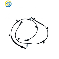 Sensor de Velocidad de Rueda ABS FOEO Delantero Derecho Izquierdo FR3Z-2C205-A FR3Z2C205A FR3Z2C204A FR3C2C205AC FR3C2C204AC para Ford Mustang 2015-