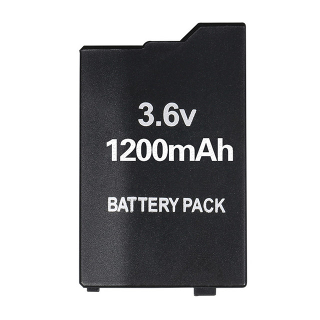 SYYTECH OEM Power Supply Battery for PSP2000 PSP Slim 2000 Console