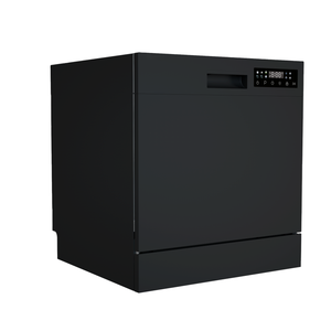 Lavapiatti automatico <span class=keywords><strong>Smart</strong></span> in acciaio inox lavastoviglie per la casa - Product Image 5