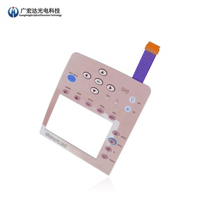 Bảng Chuyển Đổi Màng Chống Nước Cho Các Thiết Bị Y Tế Bàn Phím - Product Image 5