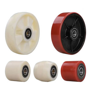 Venta directa de los fabricantes, accesorios para montacargas, rueda para montacargas - Product Image 5