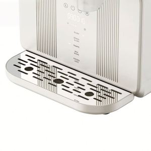 Machine à milkshake pratique pour neige carbonique et glaces, écran tactile, usage domestique, capacité de 2,11 litres, fonctionnement manuel - Product Image 4