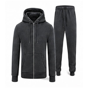 Traje Deportivo Personalizado para Hombre, Fabricado Directamente en Fábrica OEM, Talla Adulto, Nuevo Estilo, Informal, para Invierno, en Oferta - Product Image 6