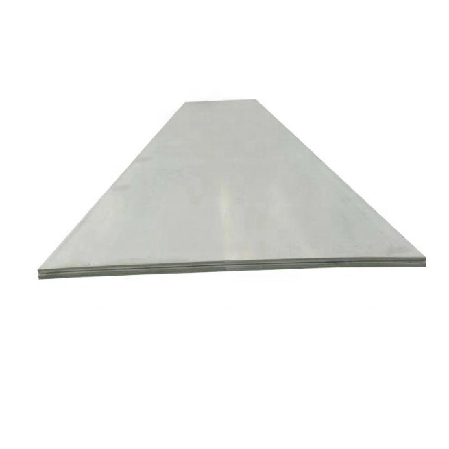 201 stainless steel medium thick plate