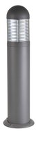 Lumière de pelouse LED IP65 de haute qualité Options d'alimentation personnalisées Boîtier en aluminium moulé sous pression Éclairage de borne traditionnel pour une utilisation sur route