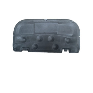 LX600 LX700H <b>Hood</b> Heat Insulation Pad Black CFRP <b>Engine</b> Cover Replacement Part 5334160490 - Product Image 5
