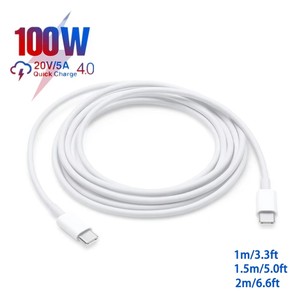 Pd 60w 고속 충전 5a 안드로이드 IOS 모바일 장치 태블릿 및 컴퓨터 용 안티 케이블 - Product Image 2