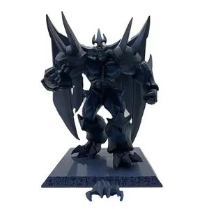 anime bridge Obelisk the Tormentor about 34cm action Figure Model Toys doll Collection wholesale