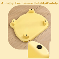Nouveau tapis de litière pour chat étanche à l'eau tapis de piégeage de litière grand tapis de litière pour chat double couche pour la Protection du sol Kitty