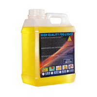 Liquide de fumée colorée 1L pour machine à fumée