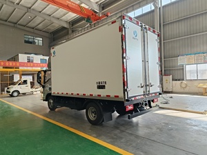 Camión Refrigerado de Servicio Ligero Foton Voyager D-G - Product Image 4