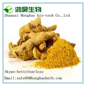 Extracto de raíz de cúrcuma soluble en agua, <span class=keywords><strong>polvo</strong></span> de curcumina al 95%, precio de fábrica - Product Image 2