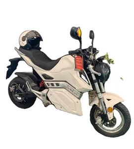 Atacado clássico estilo da moda elétrica moto scooter moped em 2000w para adultos