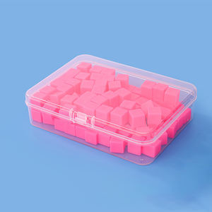 Compteurs de cubes mathématiques de 1cm Installations de loisirs pour enfants Cubes de couleur en mousse - Product Image 3