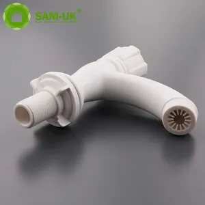 High quality faucets of various specifications can be customized plastic water tap kitchen faucet