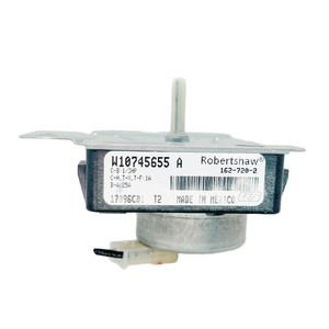Temporizador Mecánico para Secadora Robertshaw W10745655A 230V AC 60Hz con Ajuste Máximo de 12 Horas - Product Image 4