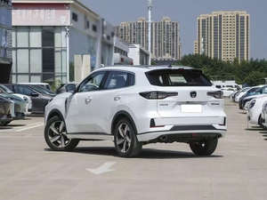 Económico 2024 tercera generación Changan CS55 <span class=keywords><strong>PLUS</strong></span> 1,5 T DCT excelente edición confiable coche usado para la familia de viaje de la ciudad - Product Image 6