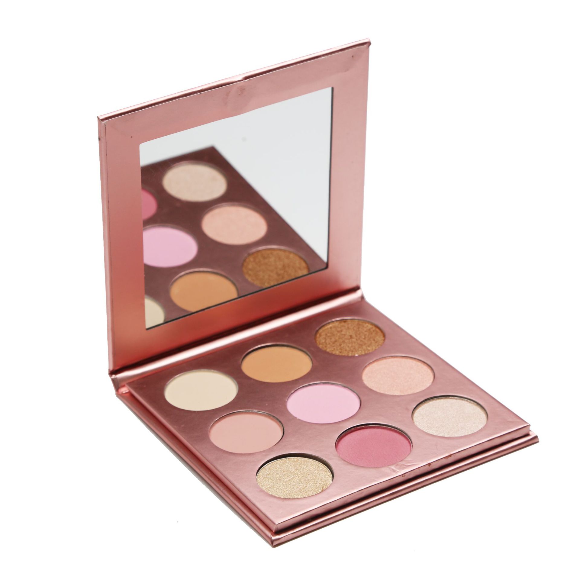 Палетка теней для век для макияжа под заказ, Палетка пигментов для творчества, косметика, палитра теней для век частной марки, палитра теней для век