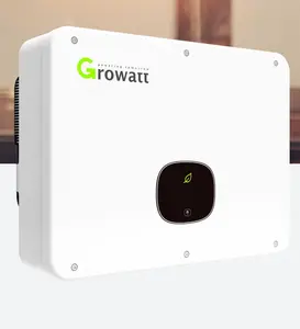 Growatt-inversor híbrido de 5KW, 10KW, 15KW, 20KW, 30KW, 40KW, 50KW, 80KW, versión europea en red