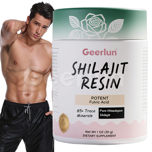 Pâte de résine de Shilajit pur de l'Himalaya OEM, complément alimentaire à base de plantes, récupération musculaire, stimulation de la croissance, énergie, <span class=keywords><strong>sirop</strong></span> de Shilajit - Product Image 1