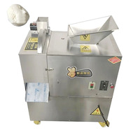 Machine à diviser et à arrondir la pâte en Inde, diviseuse de pâte, machine à farcir, laminoir à pâte pour chapati