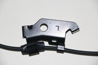 Capteur de vitesse de roue ABS arrière gauche 89543-78010 pour Lexus NX Series 2014-2017, OE 89543-78010